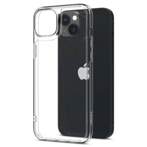 Spigen Quartz hibrid iPhone 14 átlátszó tok