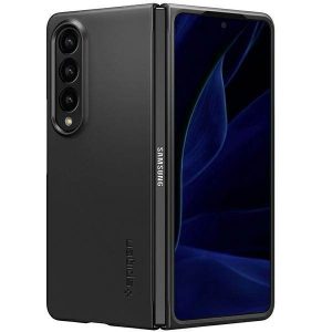 Spigen Air Skin Samsung Galaxy Z Fold 4 fekete tok