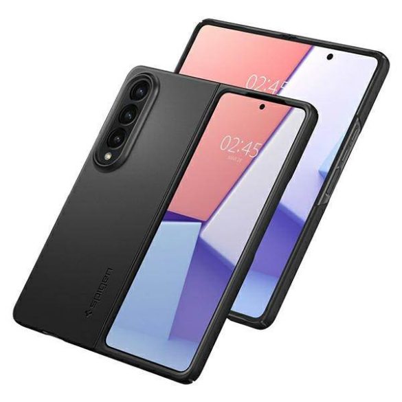 Spigen Air Skin Samsung Galaxy Z Fold 4 fekete tok