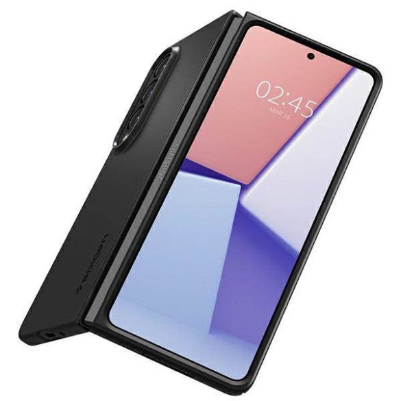 Spigen Air Skin Samsung Galaxy Z Fold 4 fekete tok