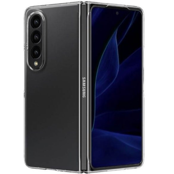 Spigen Air Skin Samsung Galaxy Z Fold 4 átlátszó tok