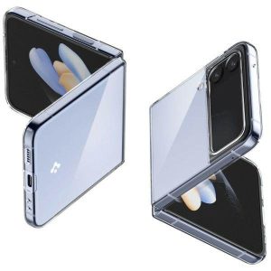 Spigen Air Skin Samsung Galaxy Z Flip 4 átlátszó tok