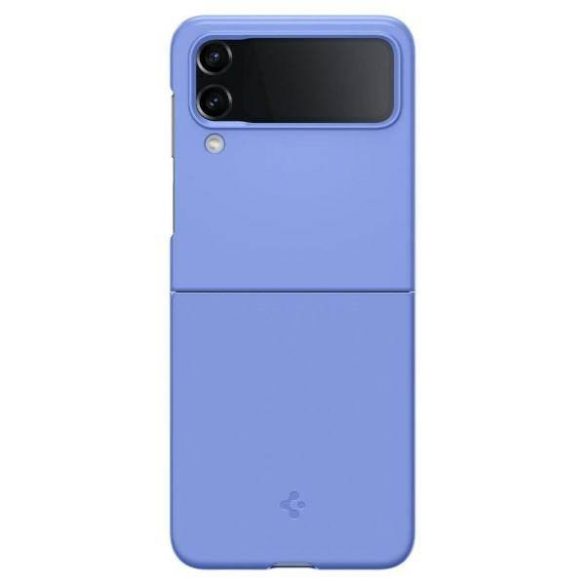 Spigen Air Skin Samsung Galaxy Z Flip 4 búzavirágkék tok