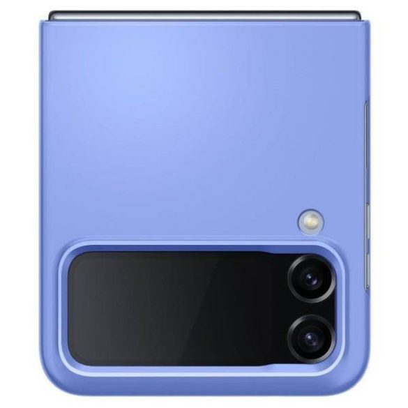 Spigen Air Skin Samsung Galaxy Z Flip 4 búzavirágkék tok
