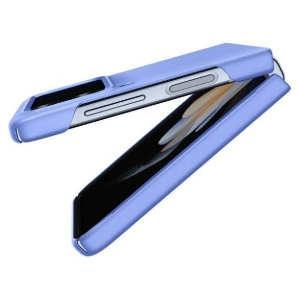 Spigen Air Skin Samsung Galaxy Z Flip 4 búzavirágkék tok