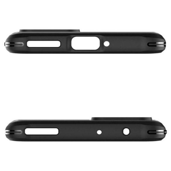 Spigen Rugged Armor Xiaomi 12T/12T Pro matt fekete tok