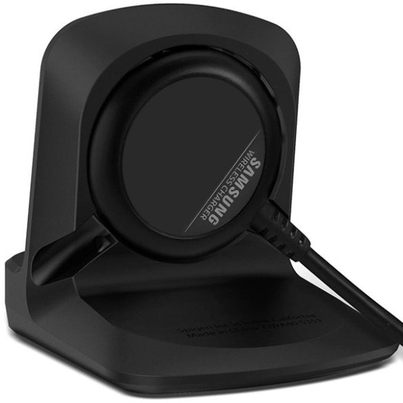 Spigen Night Stand Sam Watch 5/5 Pro S353 fekete AMP05302 tok