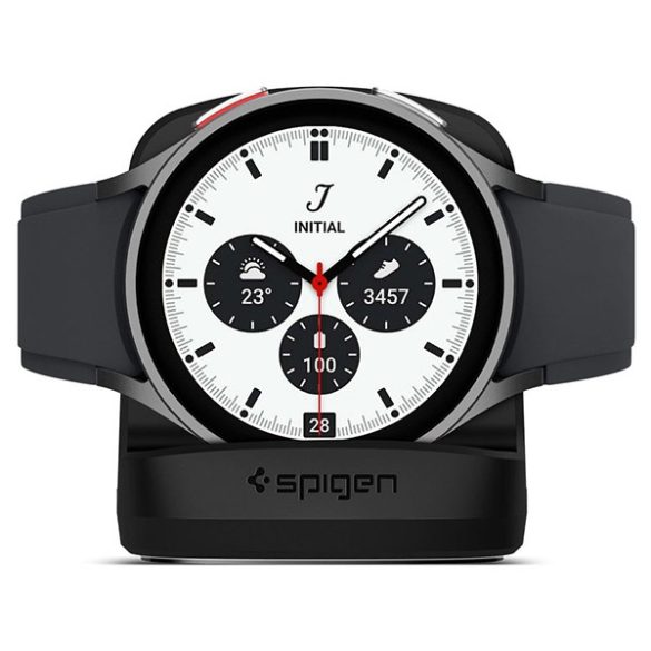 Spigen Night Stand Sam Watch 5/5 Pro S353 fekete AMP05302 tok