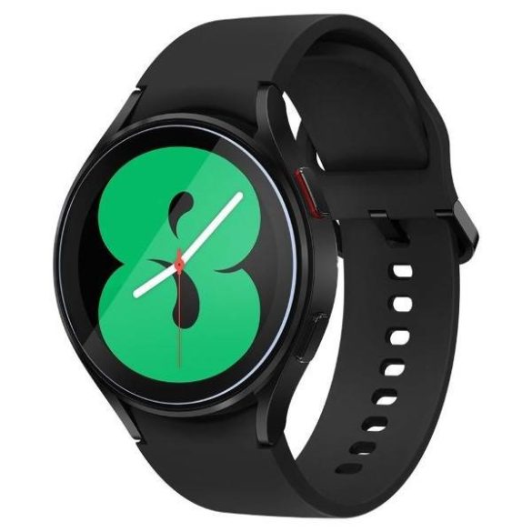 Spigen Glas.TR Samsung Galaxy Watch 4/5 40mm Classic 2-Pack "EZ FIT" edzett üveg képernyővédő fólia