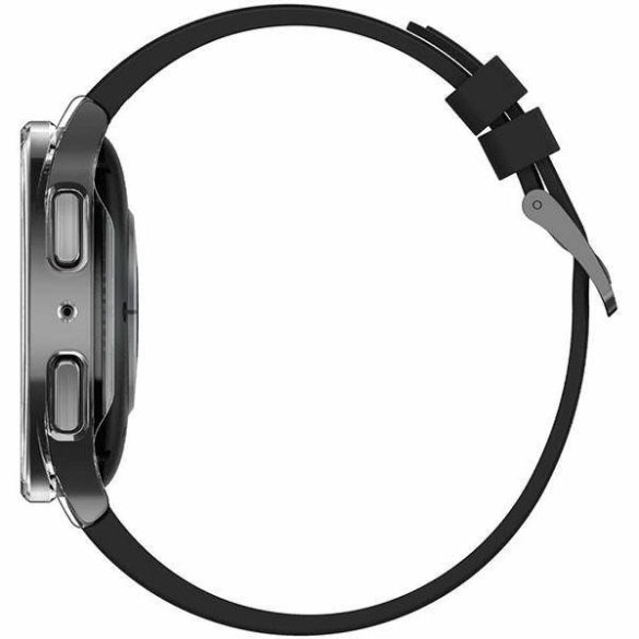 Spigen Thin Fit Samsung Galaxy Watch 5 Pro 45mm + Edzett üveg átlátszó tok