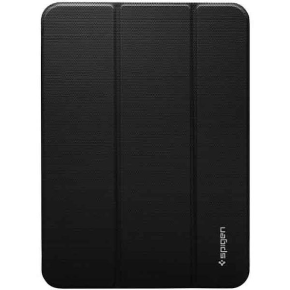 Spigen Liquid Air Folio iPad 10.9 2022 fekete tok