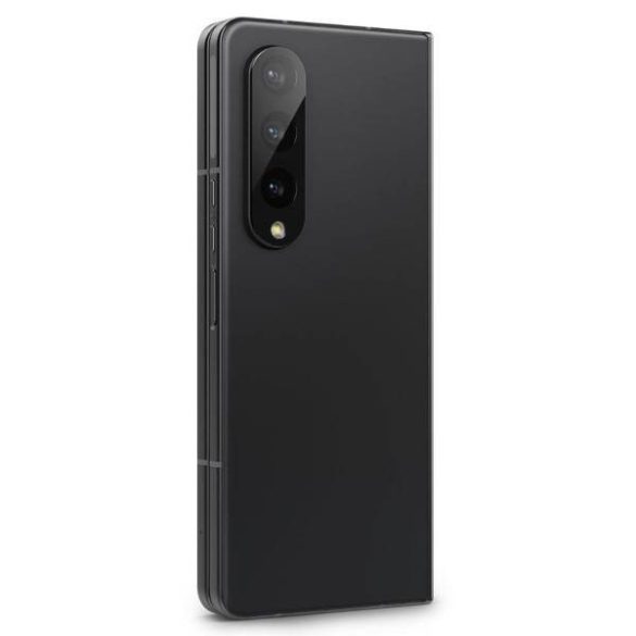 Spigen Optik.Tr Kamera Samsung Galaxy Z Fold 4 objektív 2db fekete kameravédő fólia