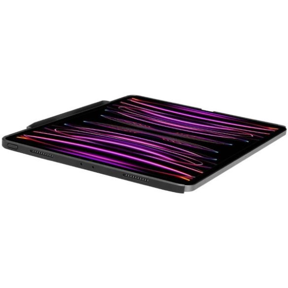 Spigen Thin Fit PRO iPad Pro 12.9" 2021/ 2022 fekete ACS05468
