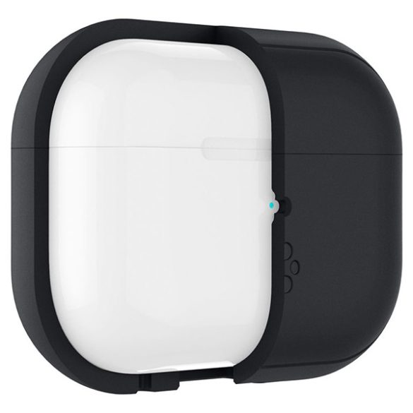 Spigen szilikon pánt AirPods Pro 1/2 fekete ACS05479 tok