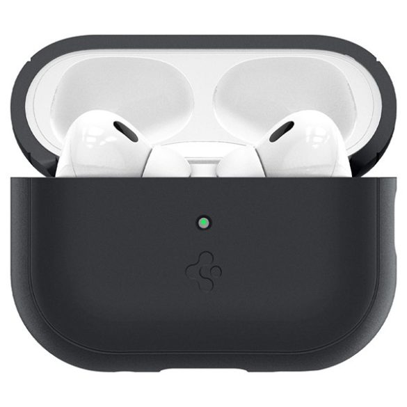 Spigen szilikon pánt AirPods Pro 1/2 fekete ACS05479 tok