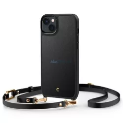   Spigen Cyrill Classic Mag MagSafe tok iPhone 14 / 15 / 13 6.1" charm - fekete