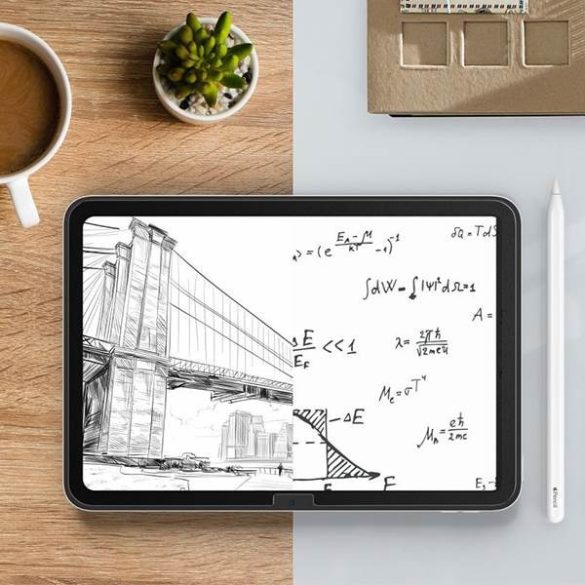 Spigen Paper Touch Pro iPad 10.9" 2022 matt képernyővédő fólia