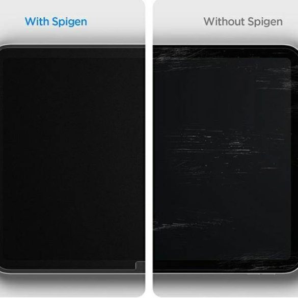 Spigen Paper Touch Pro iPad 10.9" 2022 matt képernyővédő fólia