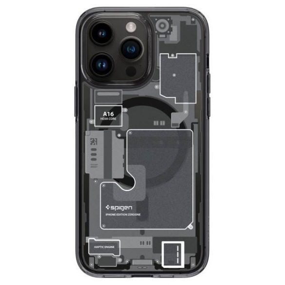 Spigen Ultra Hybrid MAG iPhone 14 Pro 6,1" Magsafe zero one tok