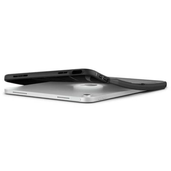 Spigen Rugged Armor iPad 10,9 2022 matt fekete tok