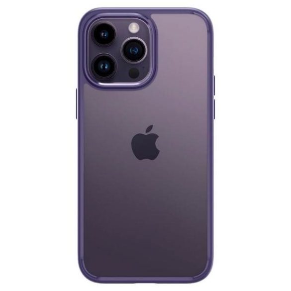 Spigen Ultra Hybrid iPhone 14 Pro 6,1" lila tok
