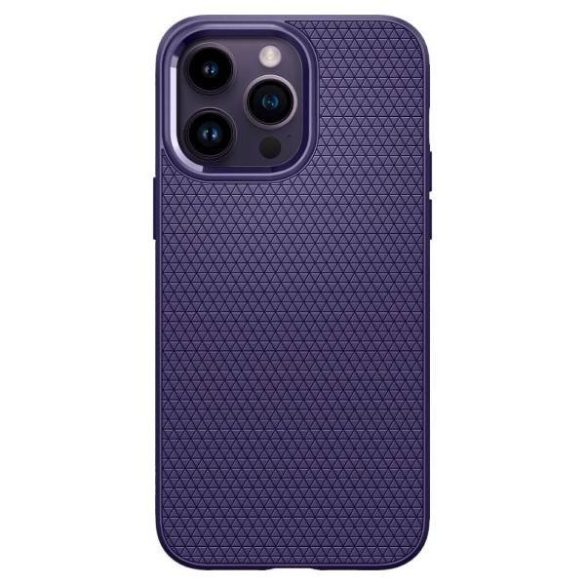 Spigen Liquid Air iPhone 14 Pro 6,1" lila tok