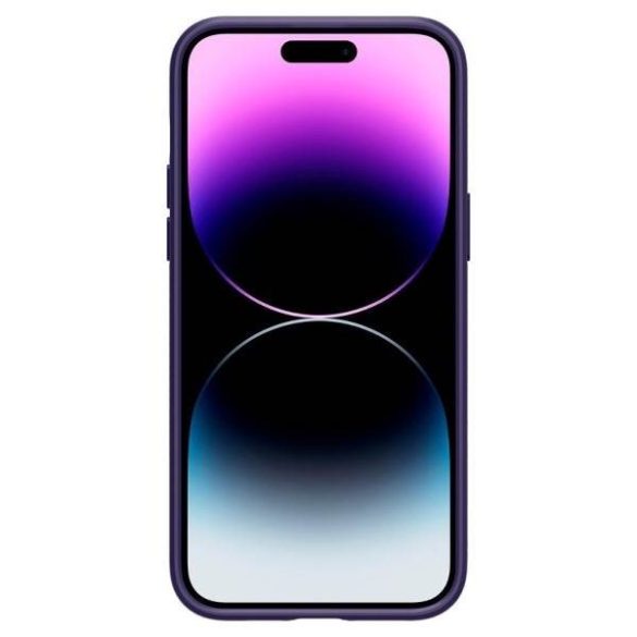 Spigen Liquid Air iPhone 14 Pro 6,1" lila tok