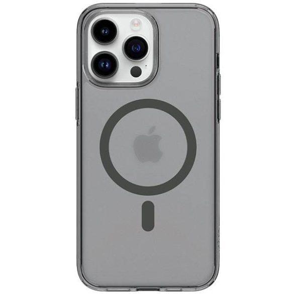 Spigen Ultra Hybrid MAG iPhone 14 Pro Max 6,7" Magsafe fekete tok