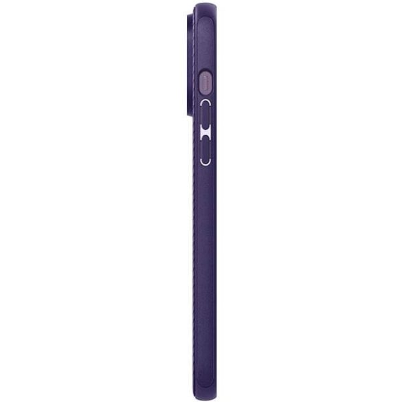 Spigen Mag Armor iPhone 14 Pro Max 6,7" lila tok