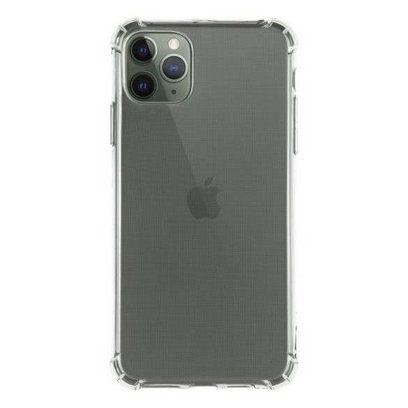 Merkúr Bulletproof iPhone 13 / 14 / 15 6.1" átlátszó tok