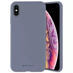   Mercury szilikon iPhone 13 Pro Max 6,7" 6,7" levendula tok