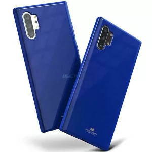 Mercury Jelly Case iPhone 13 Pro/13 6,1" kék tok