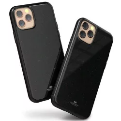Mercury Jelly Case iPhone 13 Pro Max 6,7" czarny/black