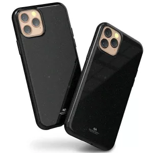 Mercury Jelly Case iPhone 13 Pro Max 6,7" czarny/black