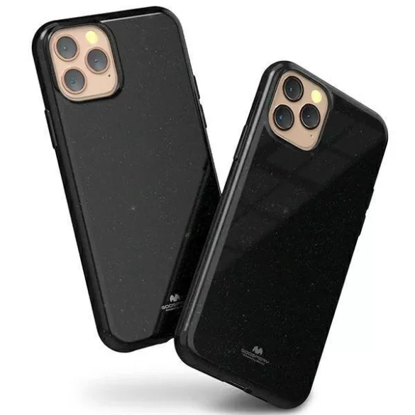 Mercury Jelly Case iPhone 13 Pro Max 6,7" czarny/black