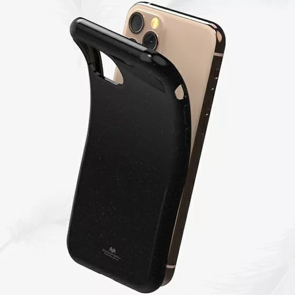 Mercury Jelly Case iPhone 13 Pro Max 6,7" czarny/black