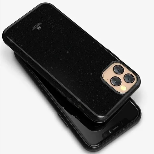 Mercury Jelly Case iPhone 13 Pro Max 6,7" czarny/black