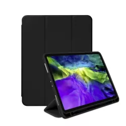  Mercury Flip könyvtok iPad 7/8/9 10.2" (2019/2020/2021) - fekete