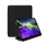 Mercury Flip könyvtok iPad 7/8/9 10.2" (2019/2020/2021) - fekete