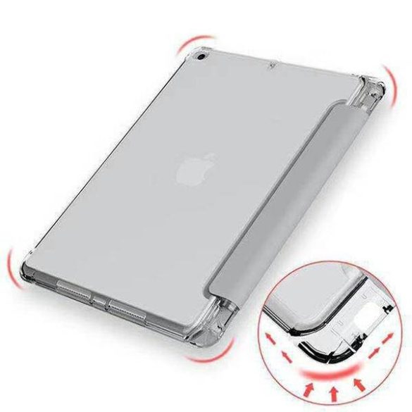 Mercury Clear Back Cover iPad Air 10.9 zöld tok