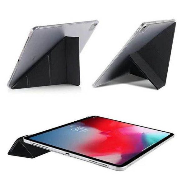 Mercury Clear Back Cover iPad Pro 11 (2020) zöld tok