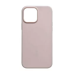   Mercury MagSafe szilikon iPhone 13 Pro Max 6,7" világos rózsaszín tok