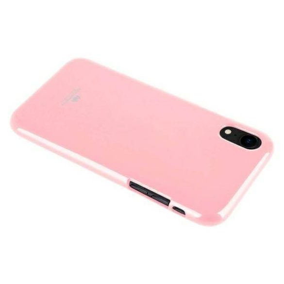 Mercury Jelly Case Samsung M13 4G M135 világos rózsaszín A13 5G A136 tok
