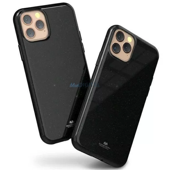 Mercury Jelly Case tok Samsung Galaxy A33 5G A336 - fekete