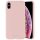 Mercury szilikon Samsung A33 5G A336 rózsaszín homok tok