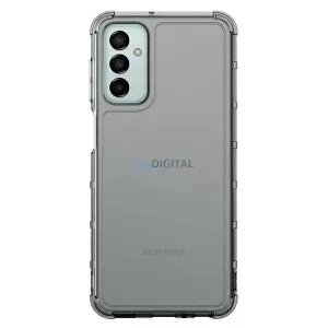 Samsung GP-FPM236KDABW Cover tok Samsung Galaxy M23 - szürke