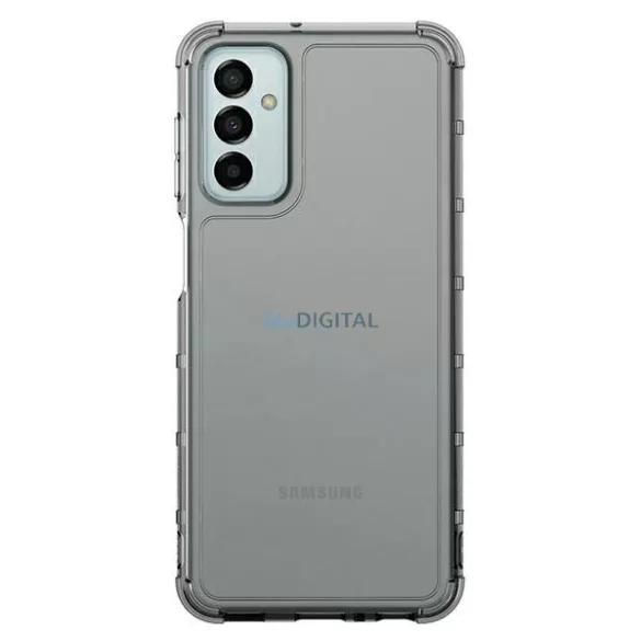 Samsung GP-FPM236KDABW Cover tok Samsung Galaxy M23 - szürke