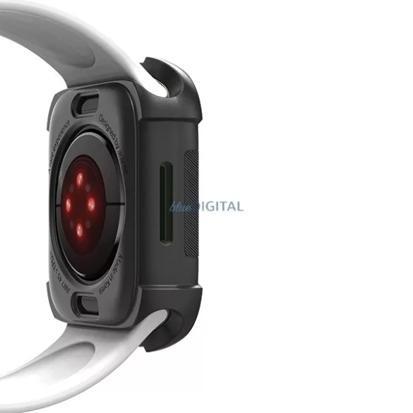 Araree Flexield tok Apple Watch 45mm - fekete