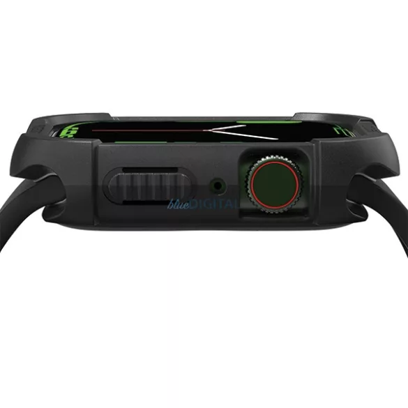 Araree Flexield tok Apple Watch 45mm - fekete