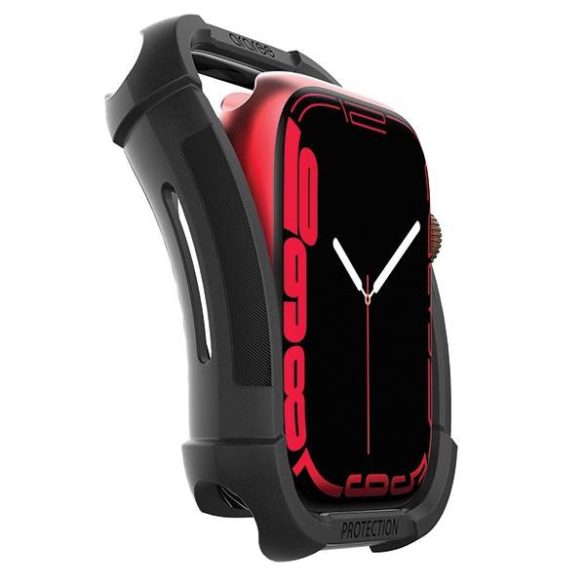 Araree Flexield tok Apple Watch 41mm - fekete